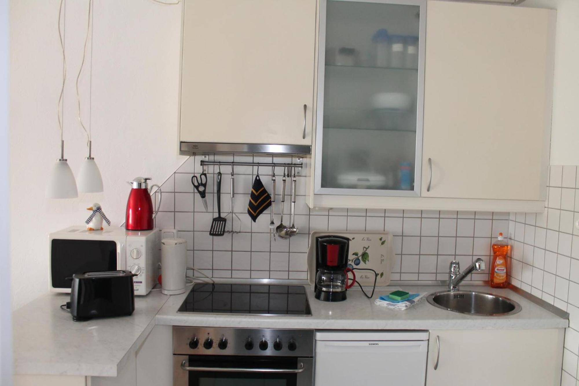 Ferienwohnung F419 für 2-4 Personen an der Ostsee Brasilien Exterior foto