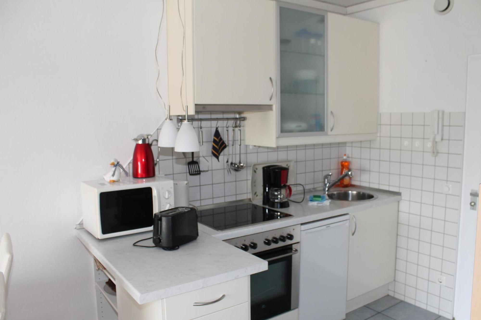 Ferienwohnung F419 für 2-4 Personen an der Ostsee Brasilien Exterior foto